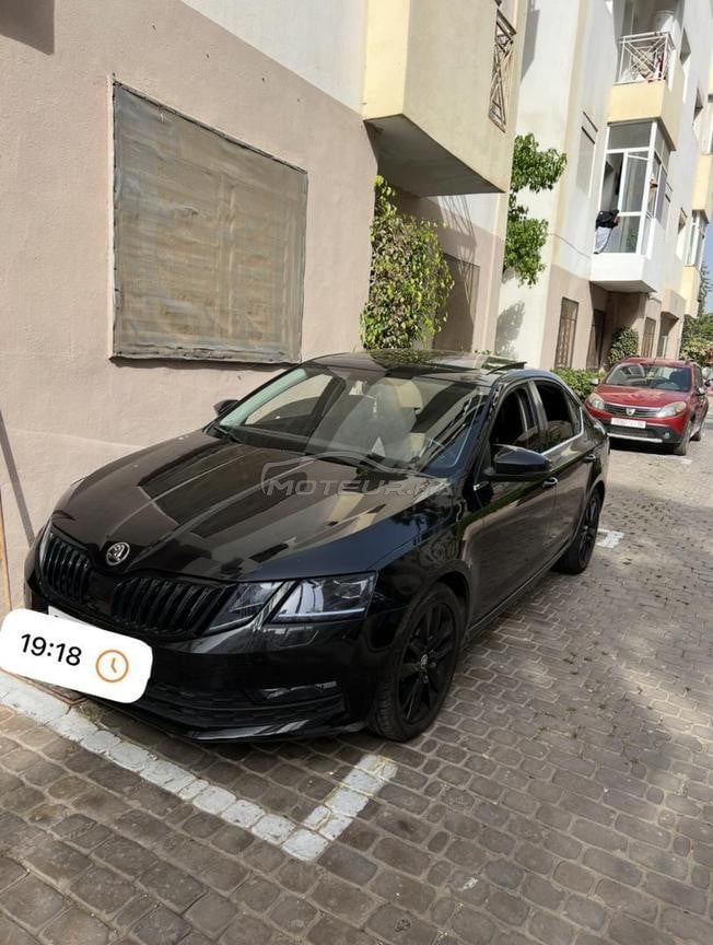 skoda oktavia 