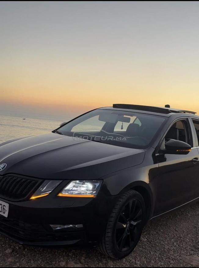 skoda oktavia 