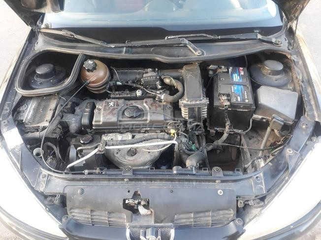  llbi3 Peugeot 206