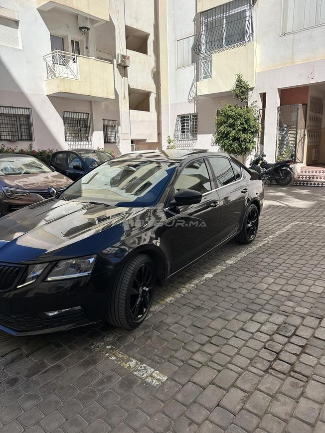 skoda oktavia 
