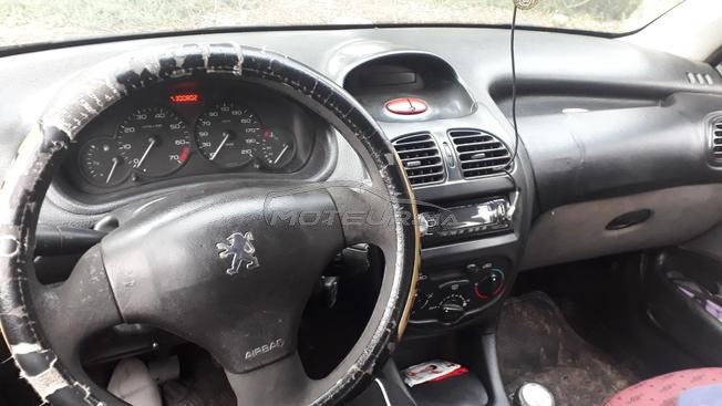  llbi3 Peugeot 206