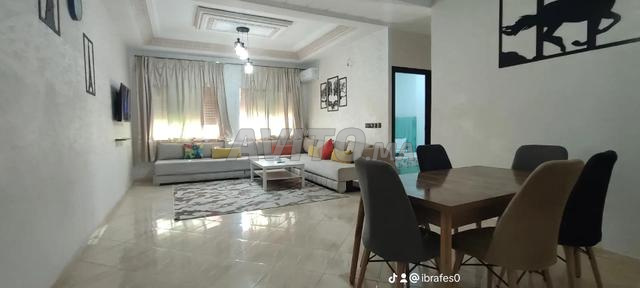 Appartement à louer pour les familles - 2