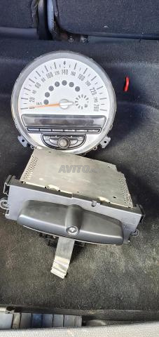 راديو وعداد ميني كوبر كونتريمان - 2