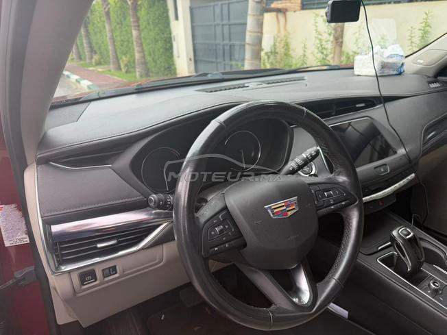 2020 Cadillac XT4 2.0T