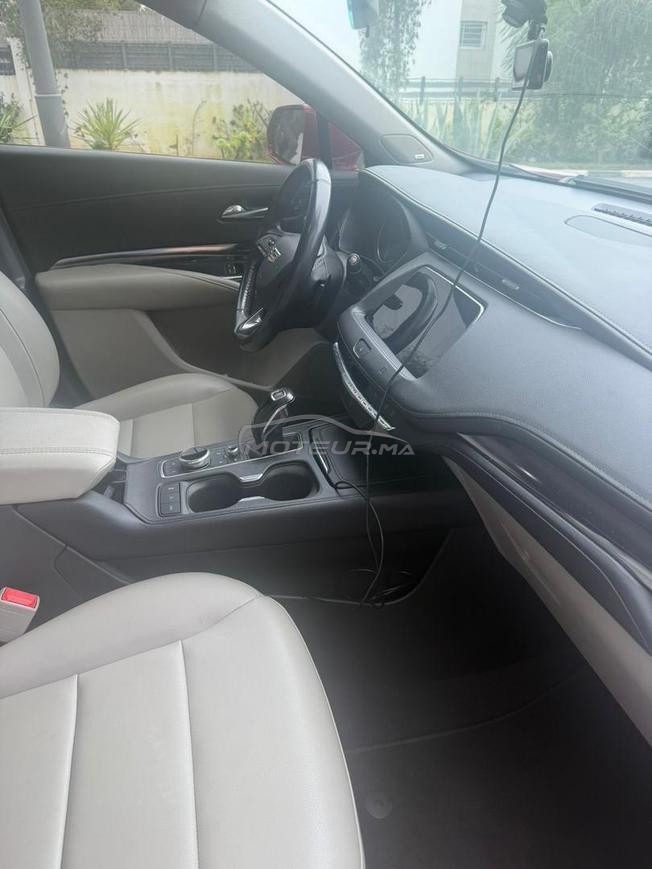 2020 Cadillac XT4 2.0T