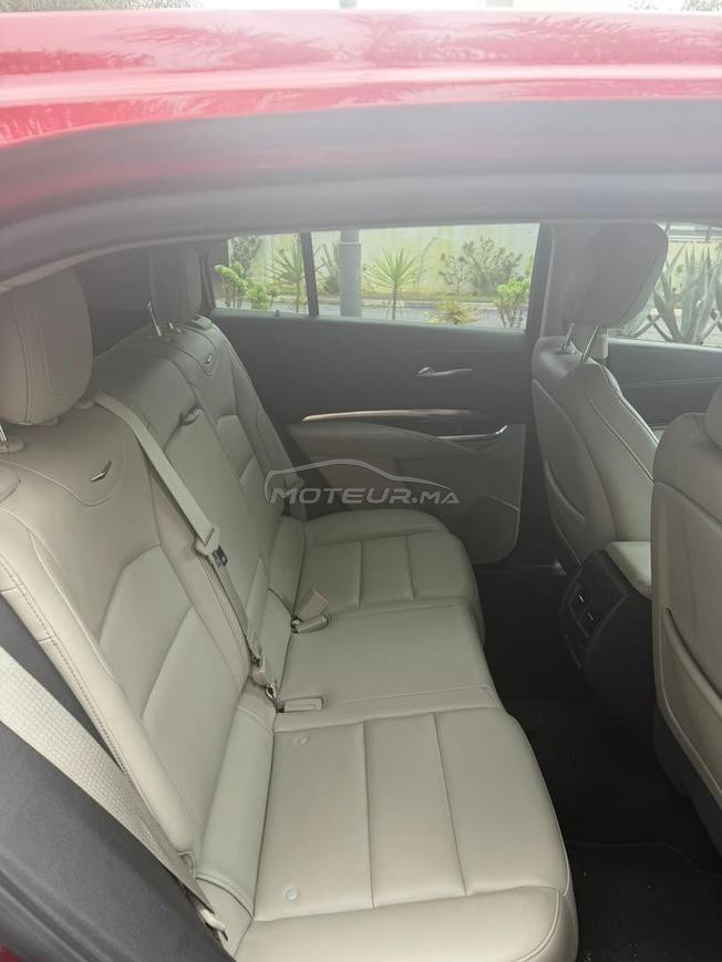 2020 Cadillac XT4 2.0T