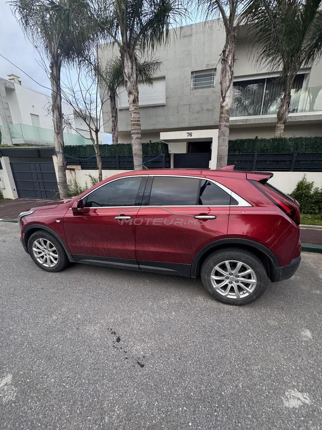 2020 Cadillac XT4 2.0T