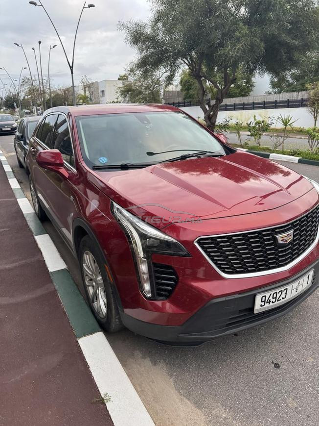2020 Cadillac XT4 2.0T