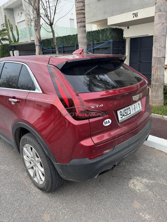 2020 Cadillac XT4 2.0T