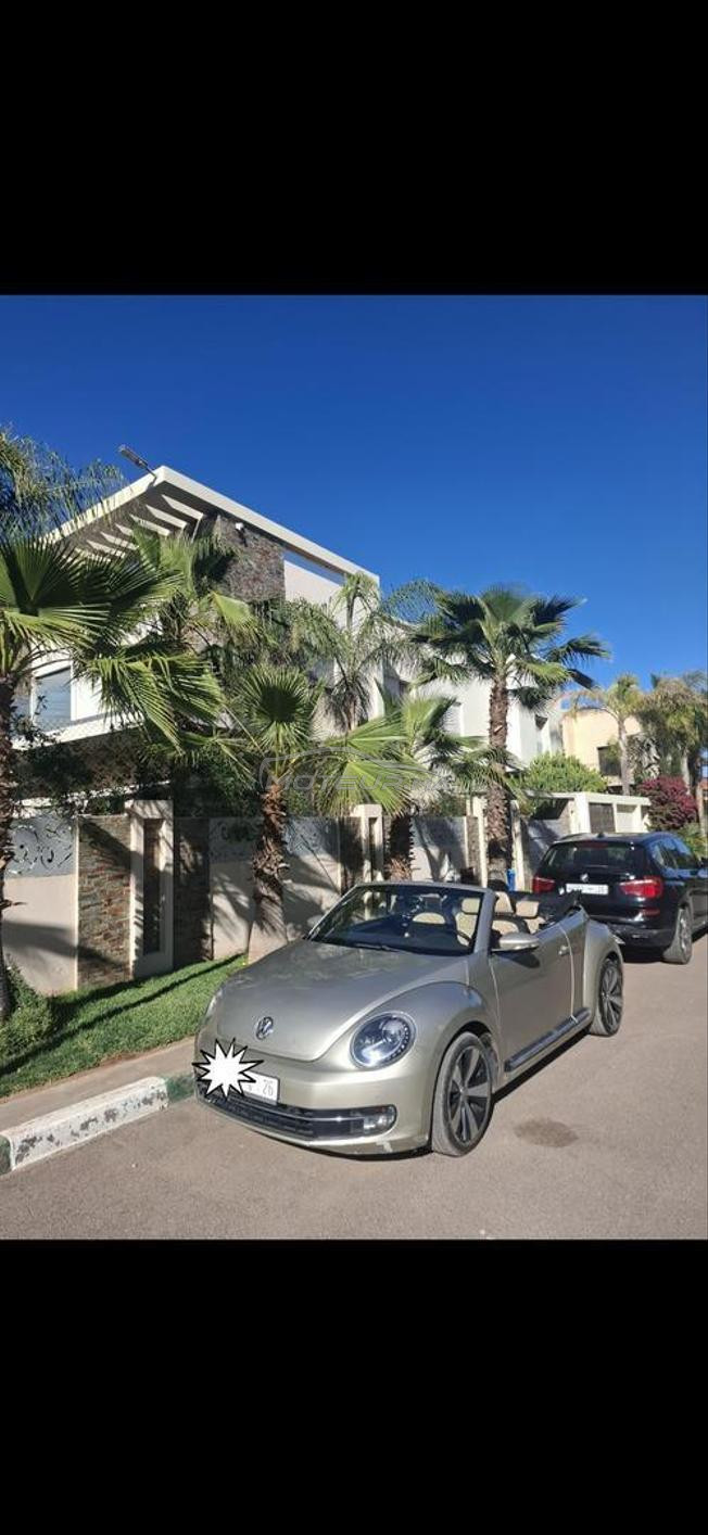 volkswagen coccinelle cabriolet 