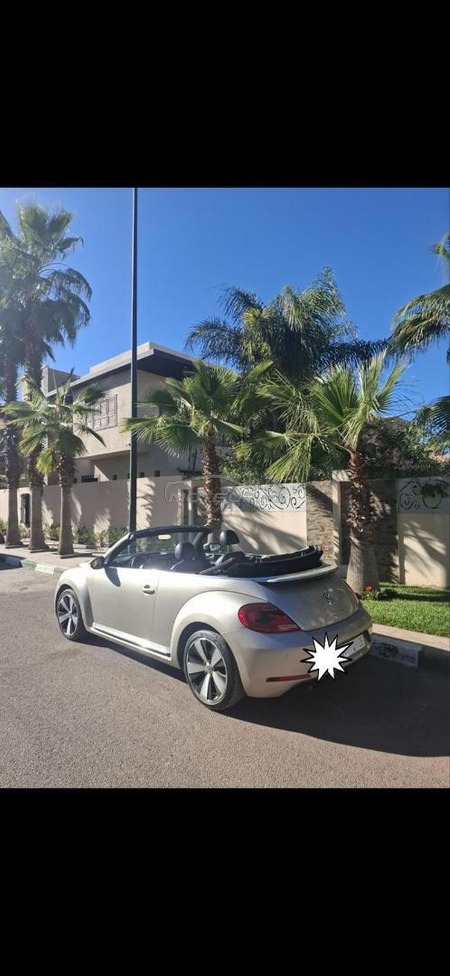 volkswagen coccinelle cabriolet 
