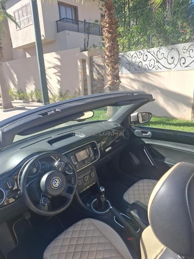 volkswagen coccinelle cabriolet 