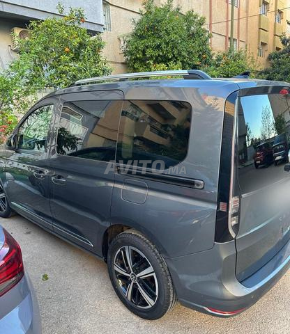 Caddy 2022 toute option