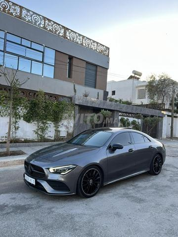 Mercedes CLA 220d
