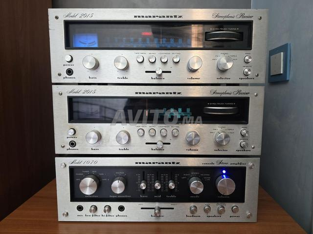 Amplis Hifi Vintage Marantz