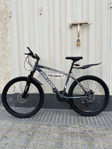 Vélo VTT ALUMINIUM ITALIANO 26 Pouces - 2