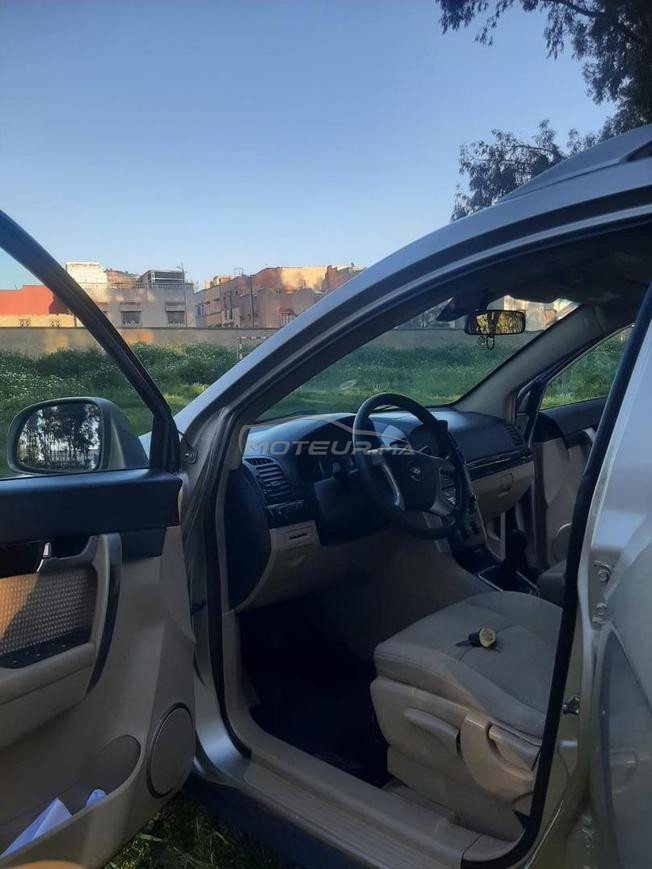 Chevrolet Avalanche Diesel Manuelle 2010