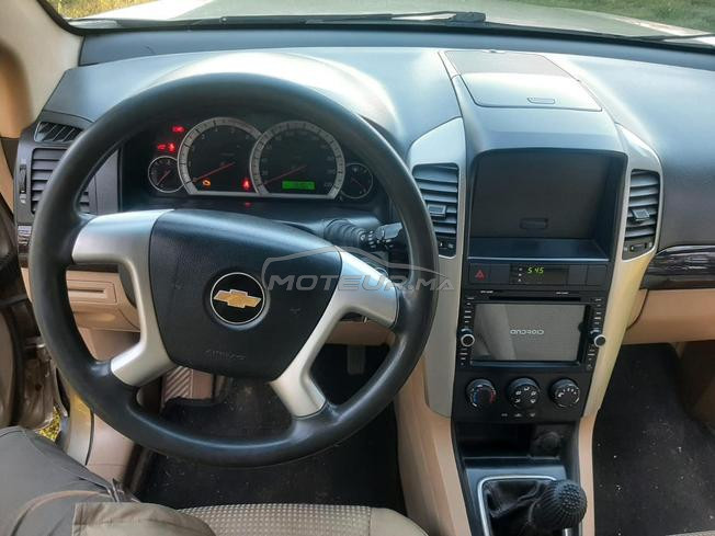Chevrolet Avalanche Diesel Manuelle 2010