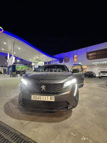 Peugeot 3008 Diesel Automatique 2023 à Casablanca