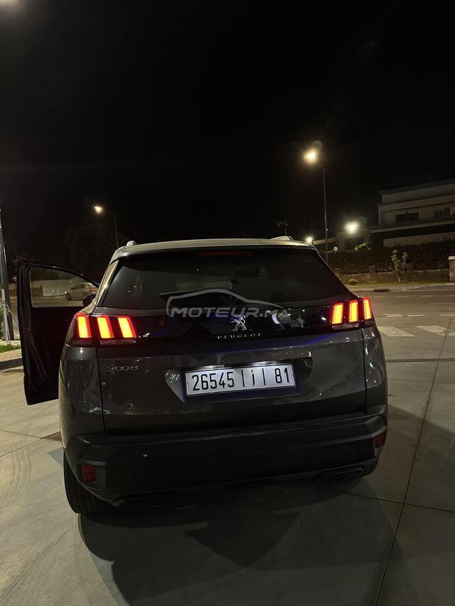 Peugeot 3008 Diesel Automatique 2023 à Casablanca