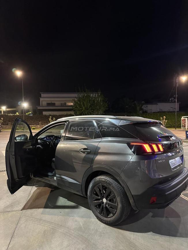 Peugeot 3008 Diesel Automatique 2023 à Casablanca