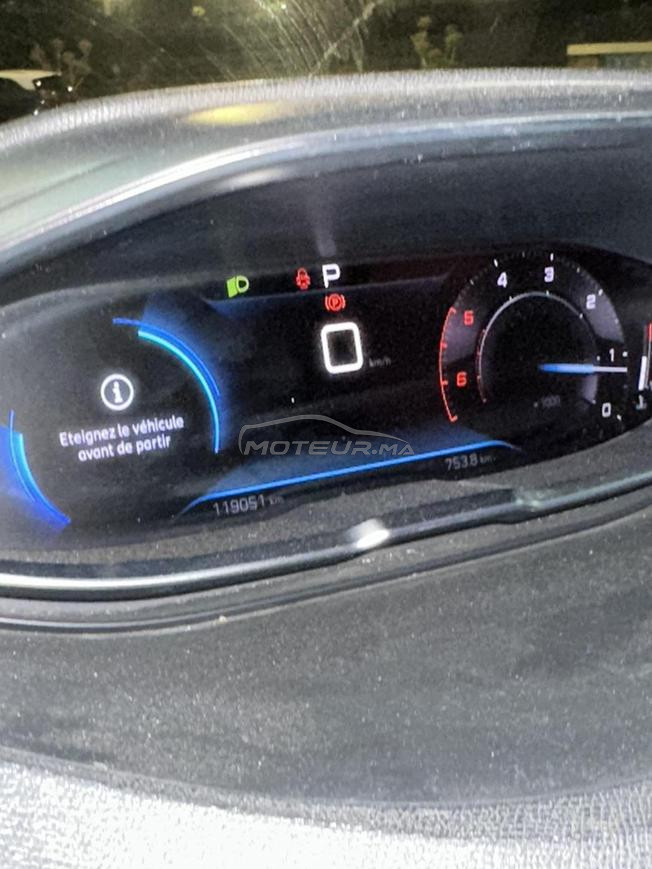 Peugeot 3008 Diesel Automatique 2023 à Casablanca