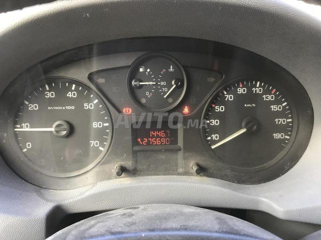 سيتروين جامبي ديزل يدوية 2013 في طنجة - 2