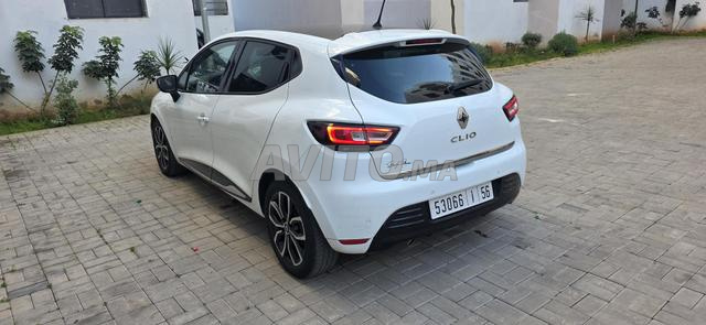 Clio 4 automatique modèle 2019 - 2