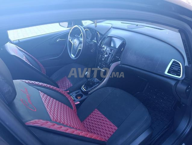 Opel Astra bonne occasion Safi