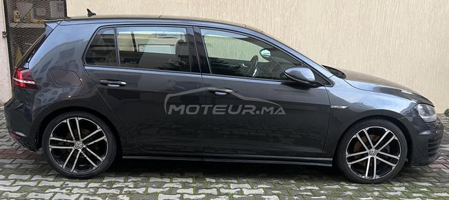 Volkswagen Golf 7 GTD