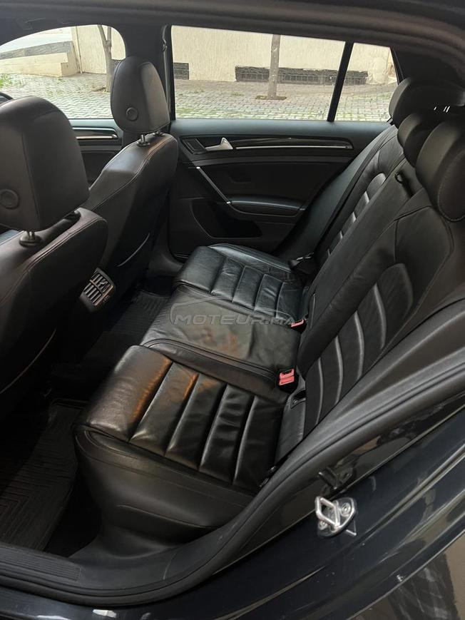 Volkswagen Golf 7 GTD