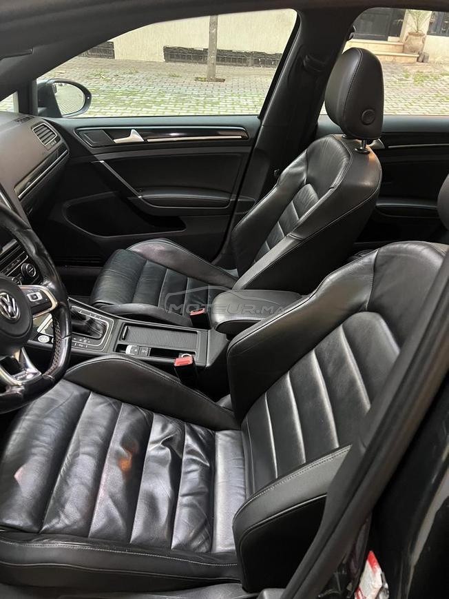 Volkswagen Golf 7 GTD
