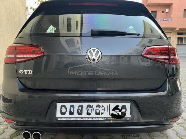 Volkswagen Golf 7 GTD