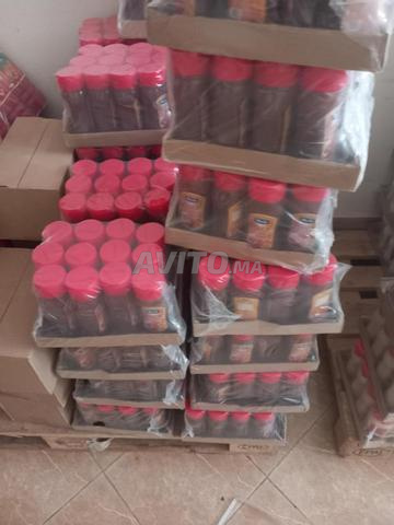 بيع بالجملة ، نقانق بركان - 2