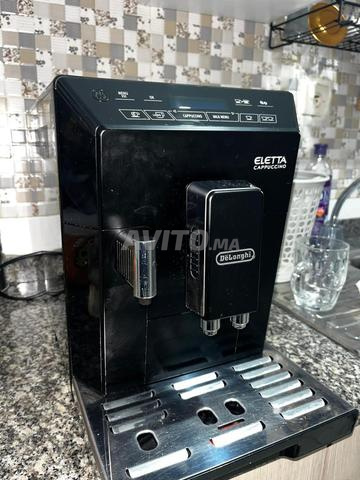 Delonghi cappuccino eletta - 2