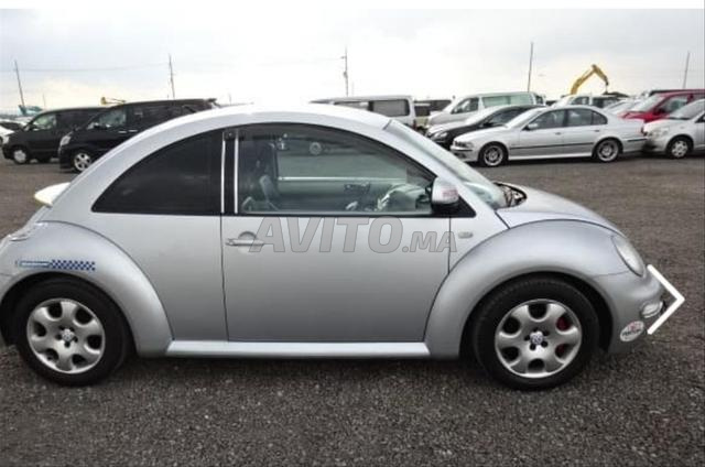 Coccinelle Volkswagen