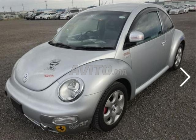 كوكينيل فولكس فاجن - 2