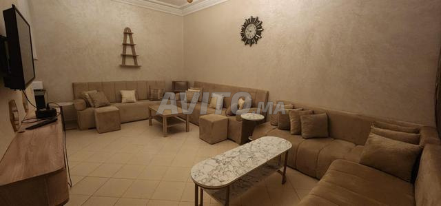 Appartement meublé à louer à Meknès