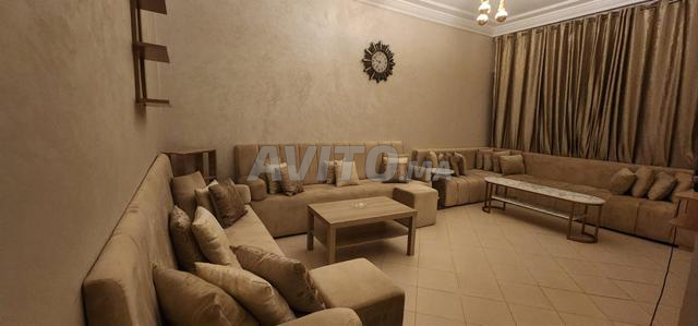 Appartement meublé à louer à Meknès - 2