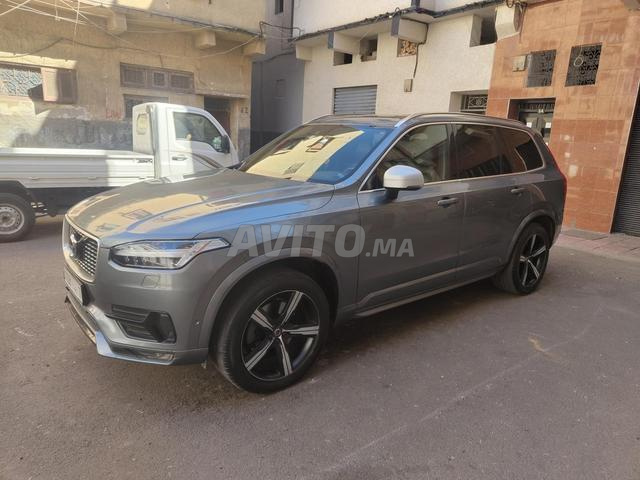 Volvo XC90 R Design Reprise Possible