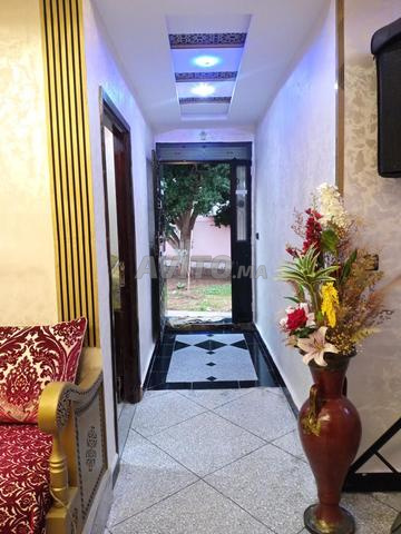 شقة مفروشة للكراء اليومي المنصور - 2