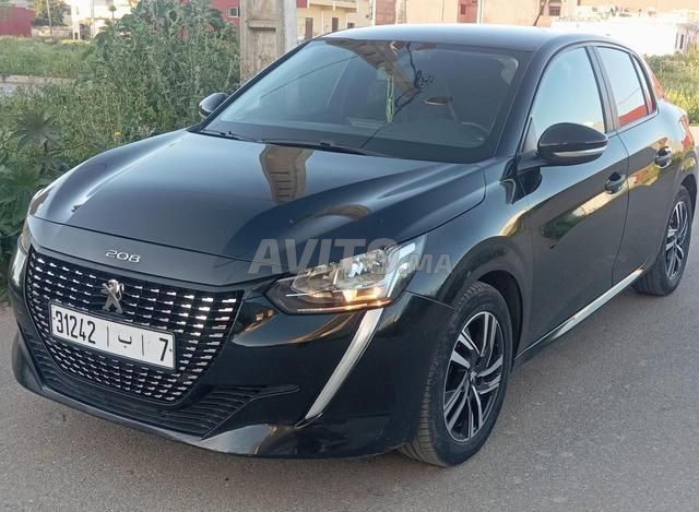 Peugeot 208 diesel - 2