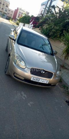 Hyundai Accent à vendre - 2