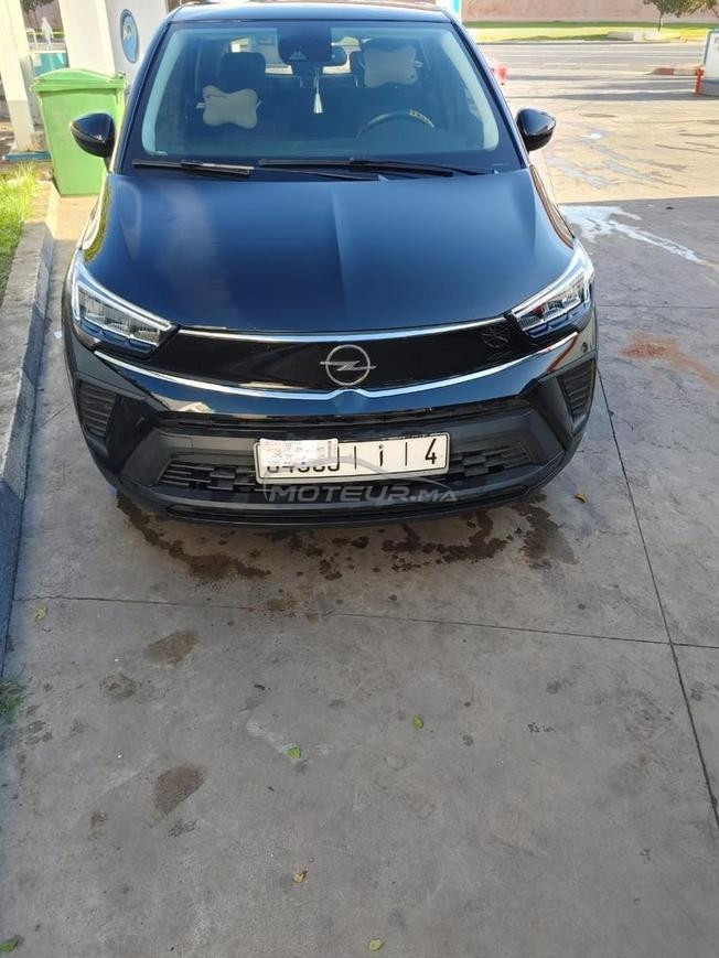 Opel Crossland Diesel Manuelle 2025 à Temara