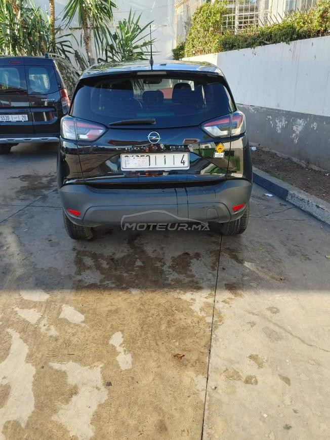Opel Crossland Diesel Manuelle 2025 à Temara