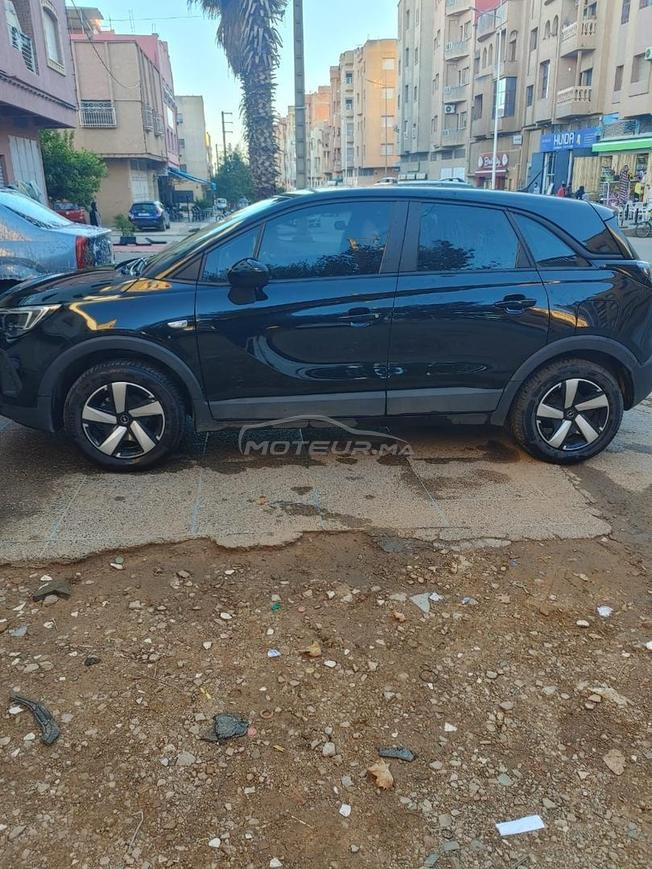 Opel Crossland Diesel Manuelle 2025 à Temara