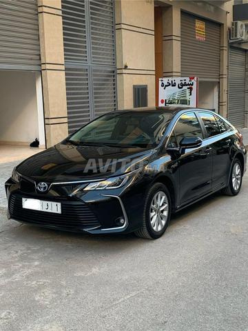 Toyota Corolla hybrid prestige 2020/12