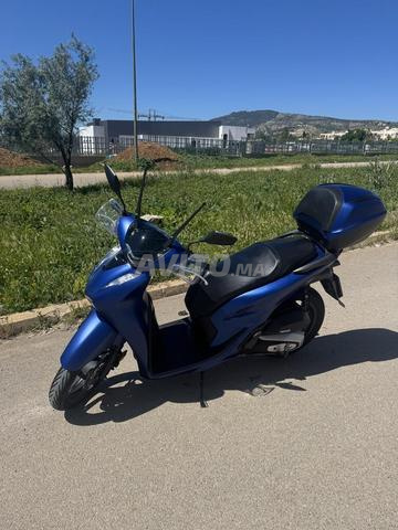 Honda SH 125 - 2