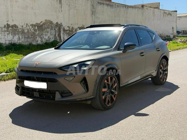 Cupra Formentor diesel toutes options fin 2025