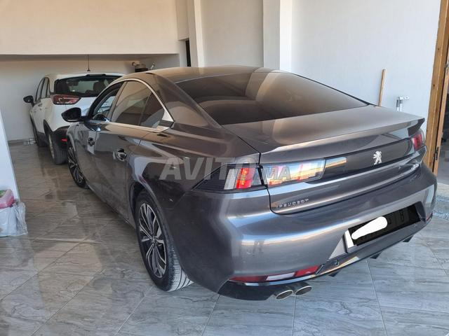 Peugeot 508 Diesel - 2